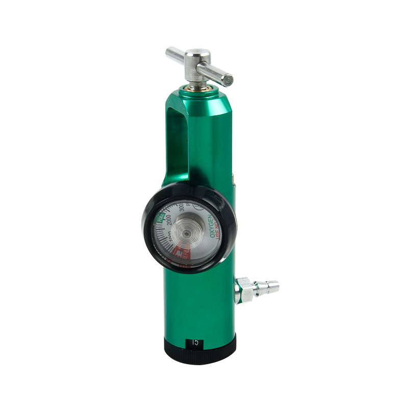 Regular size CGA870 Pin Index Oxygen regulator 