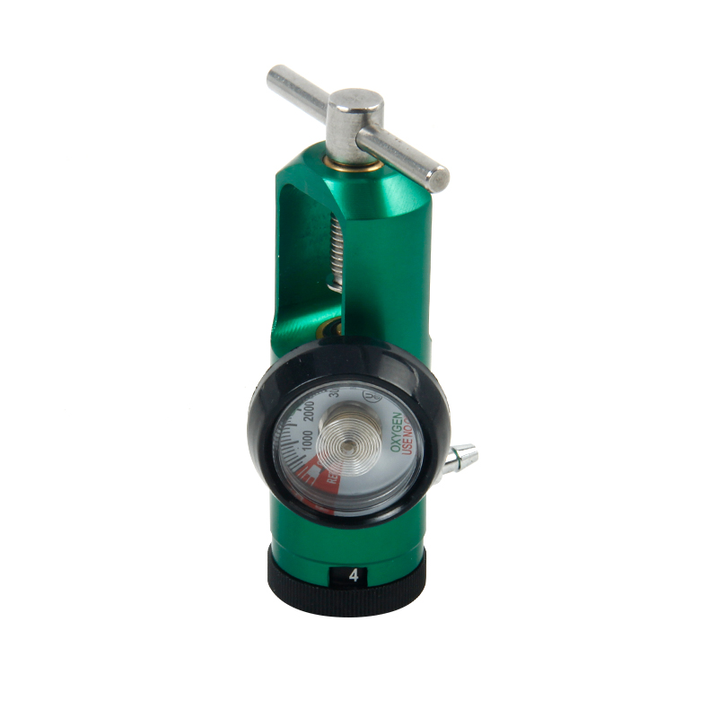 CGA870 Mini size Oxygen Regulator 