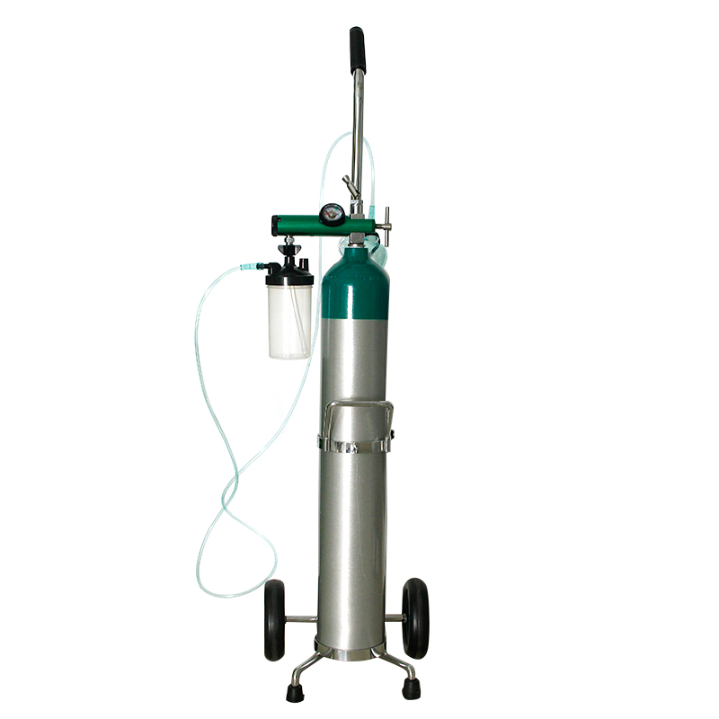 Portable Oxygen Cylinder System 