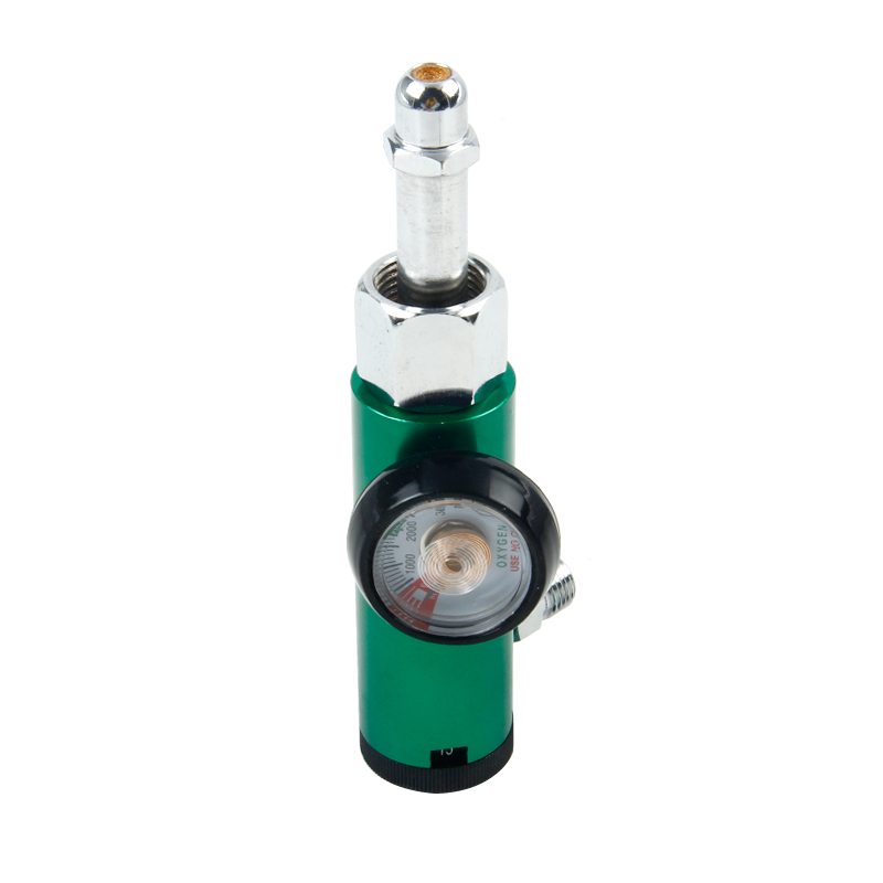 CGA540 Nut&Nipple Oxygen Regulator 