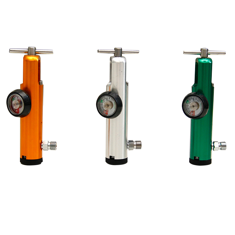 Long size CGA870 regulator 