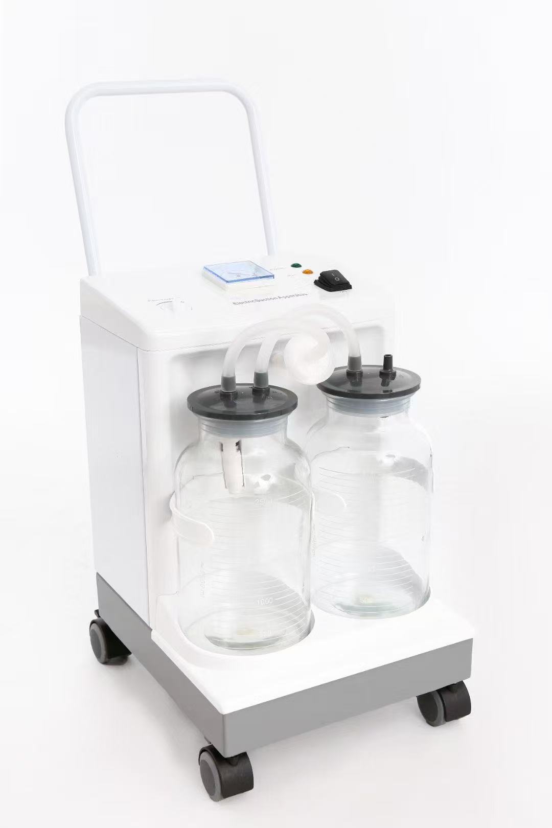 Electric Suction Unit MTKSM-2