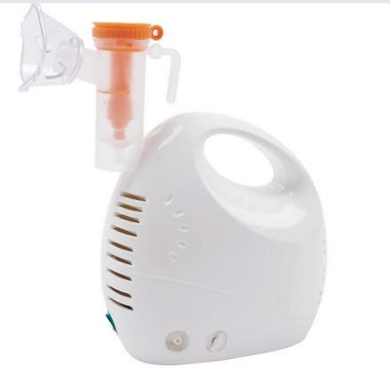 Air compressor nebulizer
