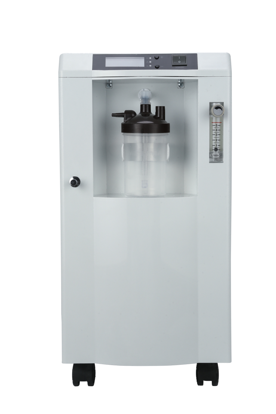 Oxygen concentrator