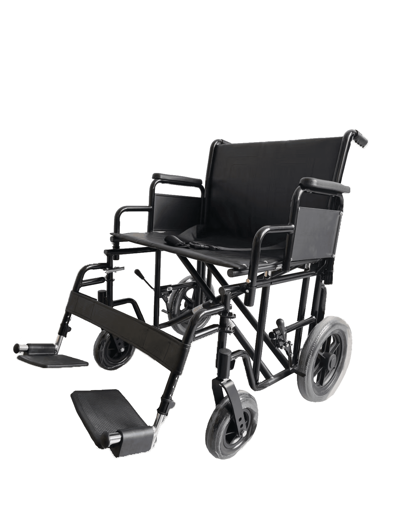 Manul wheelchair 