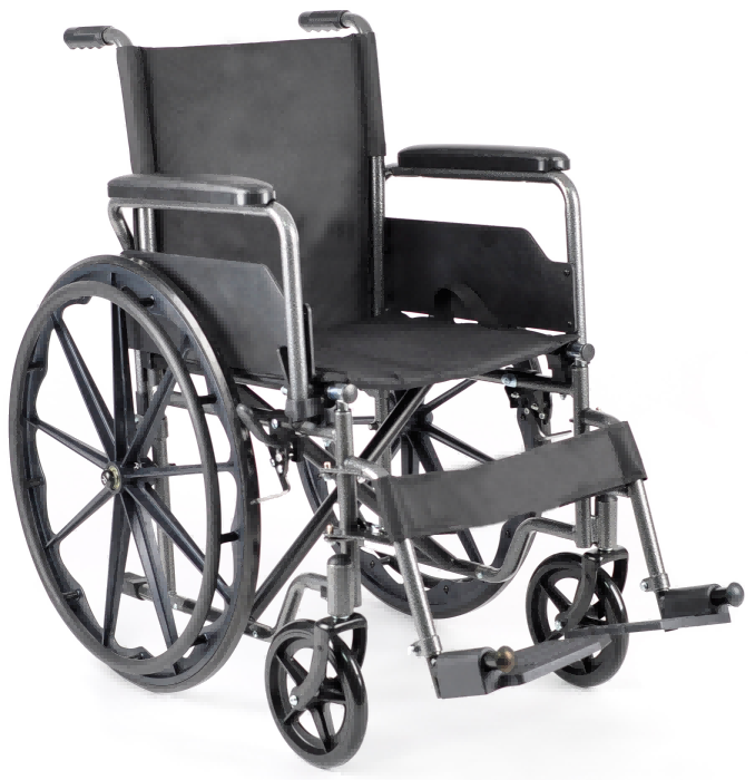 Manual wheelchair