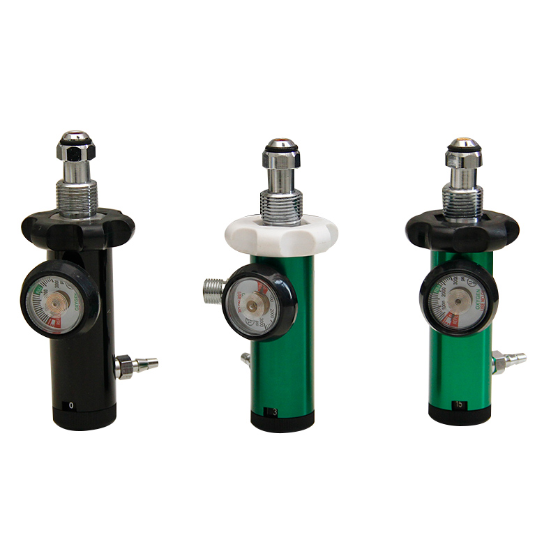 Bull Nose Oxygen Regulator