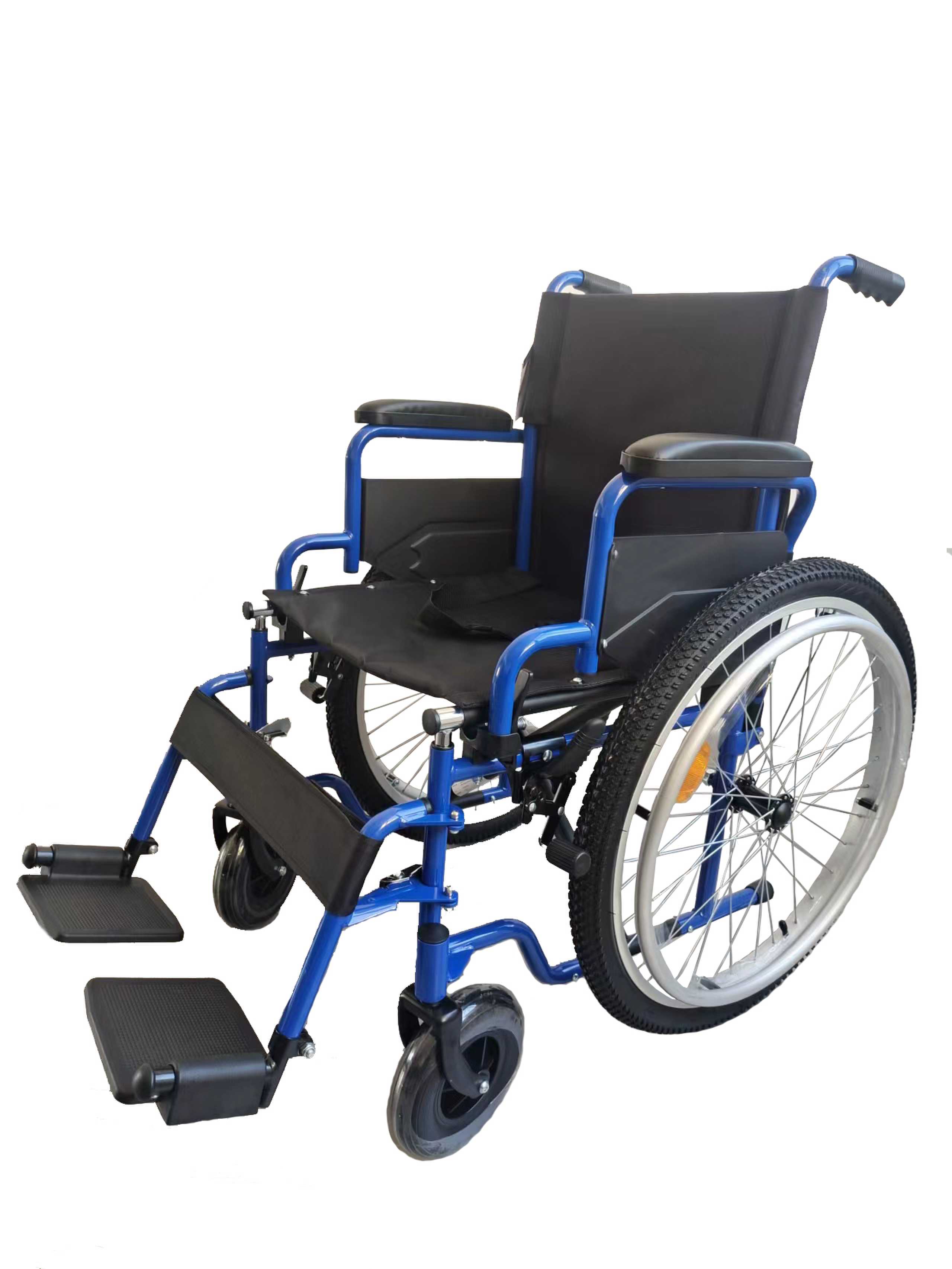 Manual wheelchair