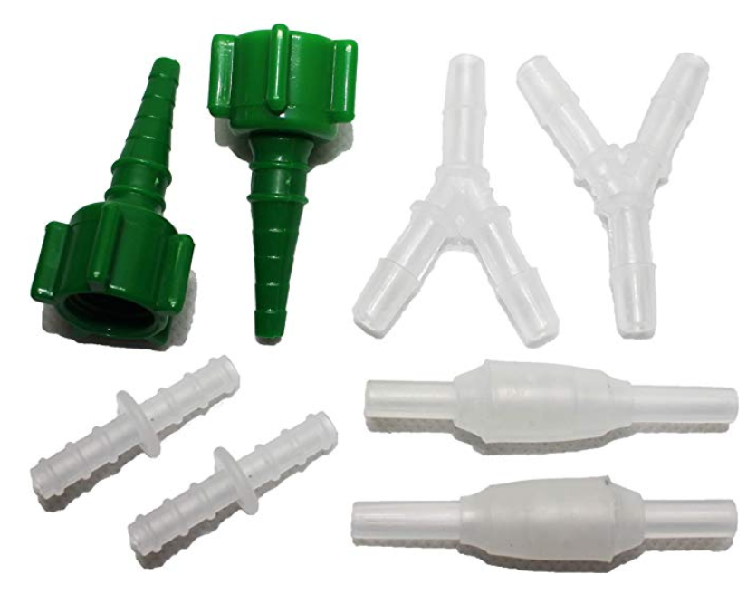 Oxygen Connector