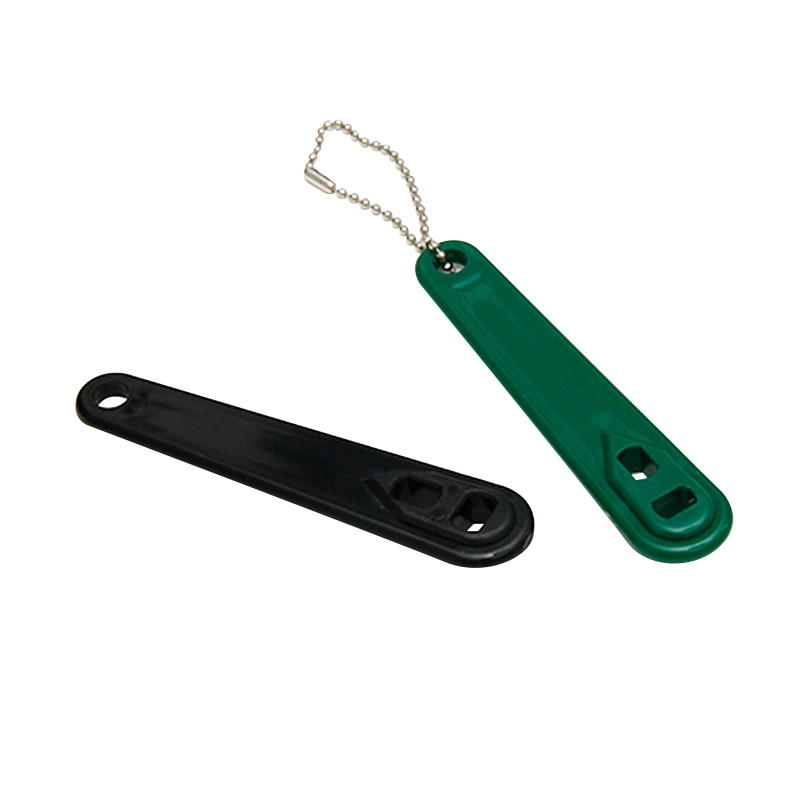 Cylinder valve wrench 